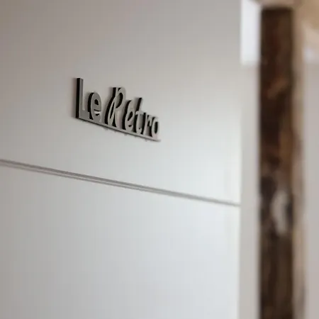 Appartement Maison - Retro