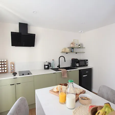 Apartament Maison - Retro Beaupréau-en-Mauges