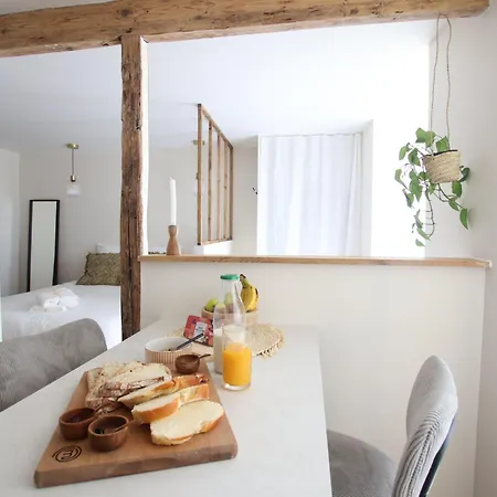 Maison - Retro Apartment Beaupreau-en-Mauges