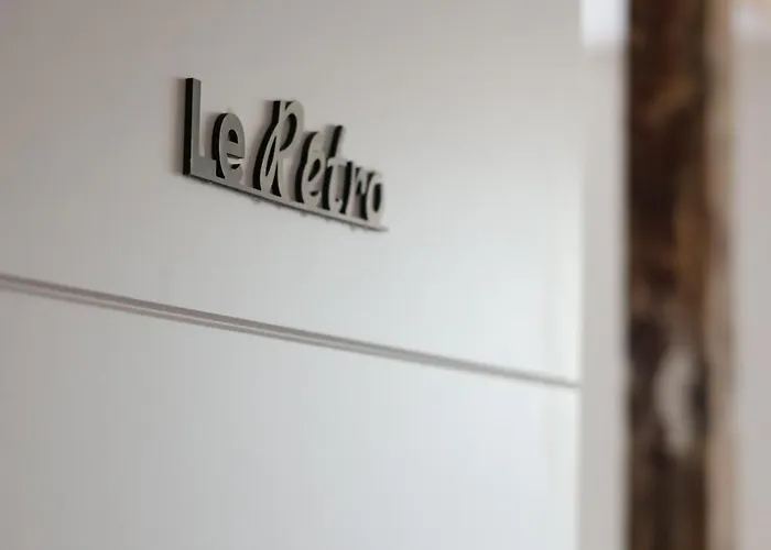 Apartman Maison - Retro