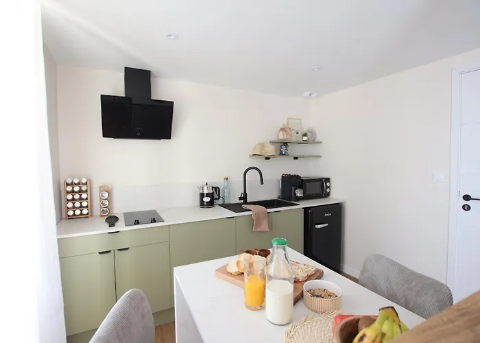 Apartman Maison - Retro Beaupréau-en-Mauges